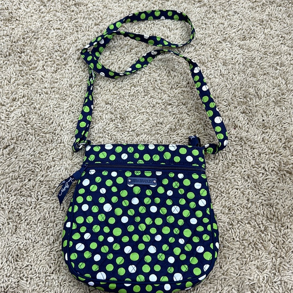 NWOT Vera Bradley small crossbody